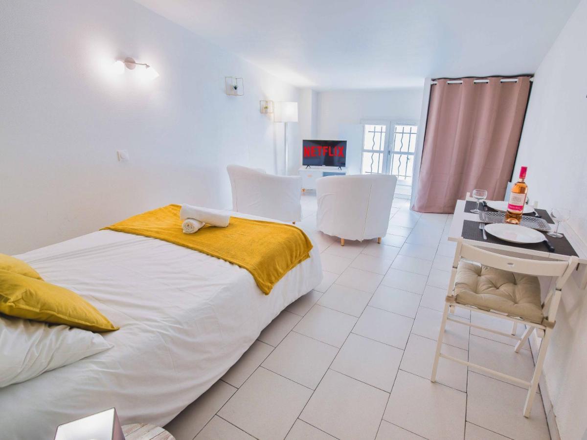 Apt T1 Cosy Et Ambiance Zen "Cottage De Moissac" Εξωτερικό φωτογραφία